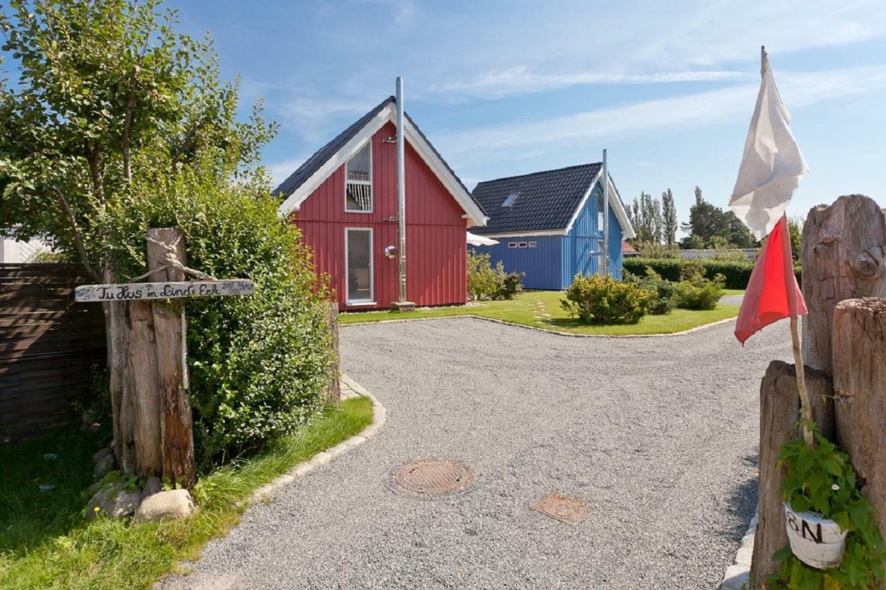 ツィングシュト Tu Hus In Linde Eckヴィラ エクステリア 写真
